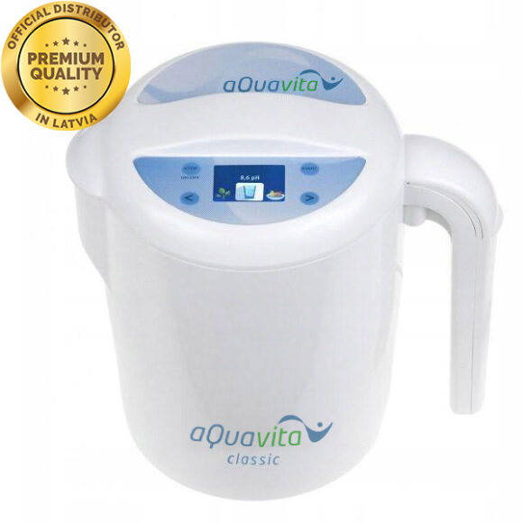 Ūdens jonizators aQuavita Classic