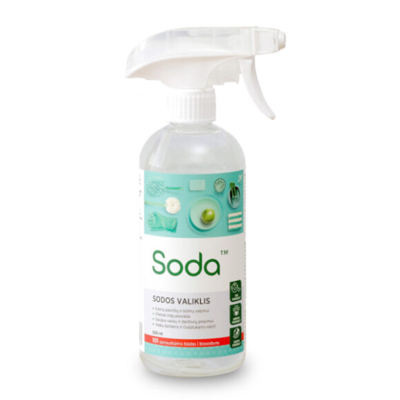 Soda™ жидкое чистящее средство