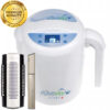Ūdens jonizators aQuavita Silver+ + Iventus 210 + Pārnēsājams ūdeņraža ģenerators - H3O Magic Stick