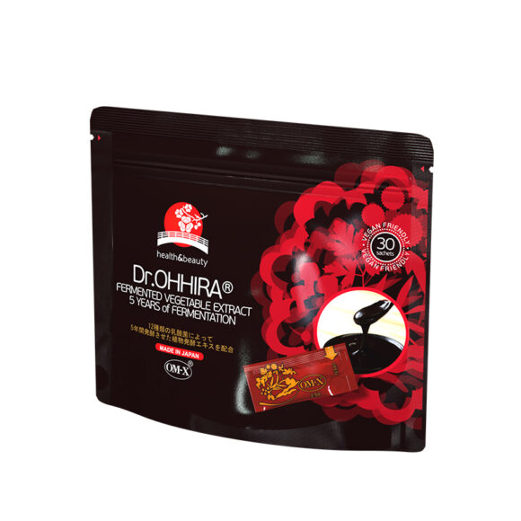 Dr.OHHIRA® Ферментированный растительный экстракт