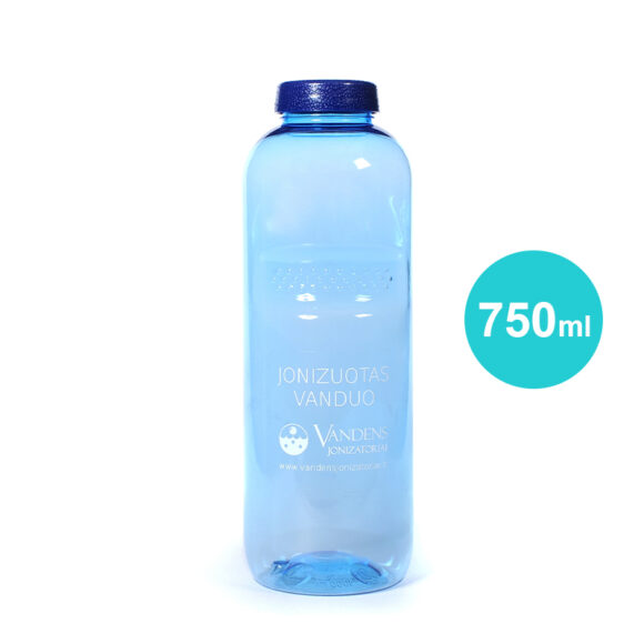 Тритановая бутылка для воды 750мл