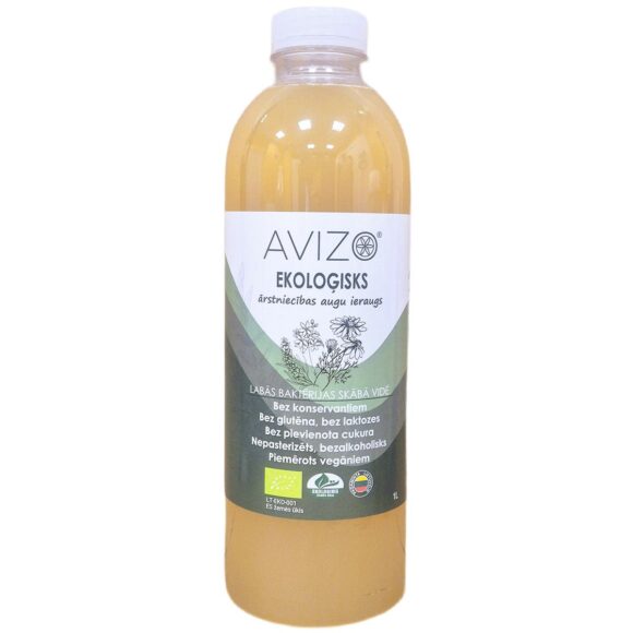 AVIZO Ārstniecības augu ieraugs 1 L