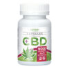 CBD kapsulas 900mg CBD + pilna spektra kanabinoīdi