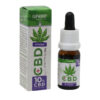 10% CBD eļļa. Kaņepju ekstrakts
