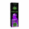 Kaņepju eļļa CBD 5% ar terpēnu MEMORY & FOCUS