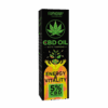 Kaņepju eļļa CBD 5% ar terpēnu ENERGY & VITALITY