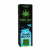 Kaņepju eļļa CBD 5% ar terpēnu MIND RELAX