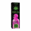 Kaņepju eļļa CBD 5% ar terpēnu COLD & FLU