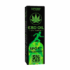 Kaņepju eļļa CBD 5% ar terpēnu SPORT RECOVERY
