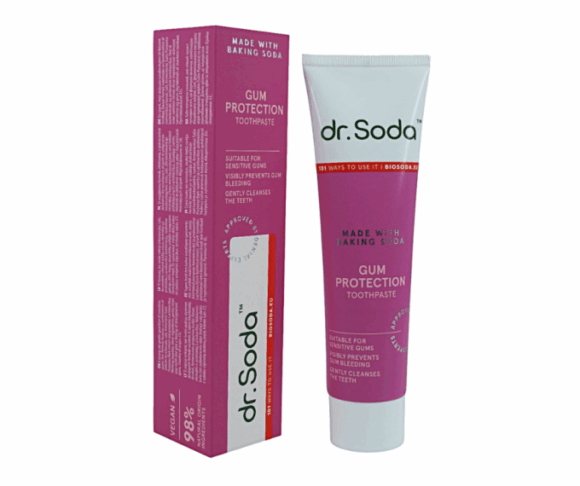 Zobu pasta GUM PROTECTION