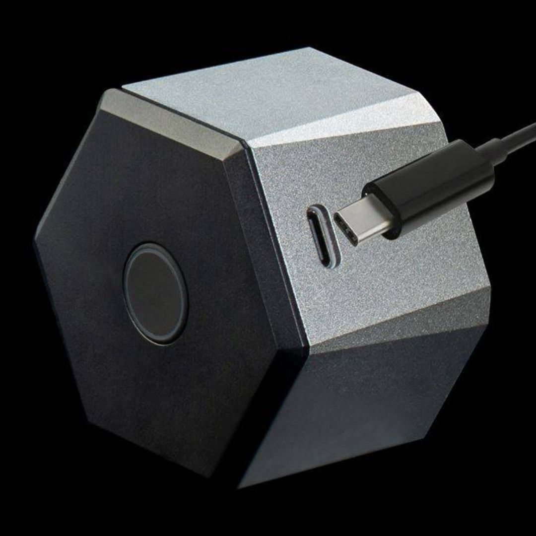 Pirmā ūdeņraža pudele pasaulē ar koncentrāciju 6,61 ppm un pašattīrīšanās funkciju UV starojuma ietekmē - Image 4